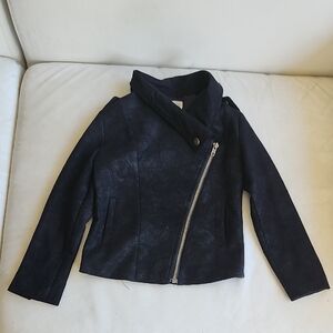 Mia Joy Elegant Black Jacket